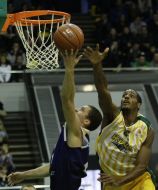 Janis Strelniyeks and Michael Davis