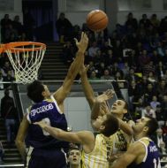 Game moment of the match