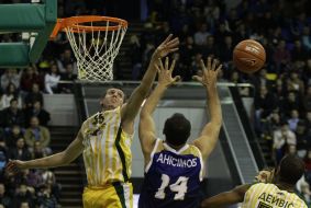 Mikhail Anisimov and Pavel Krutous