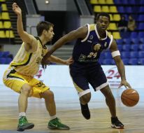 Lee Humphrey and Ricky Minard