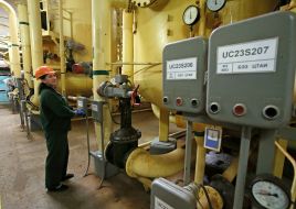 Леся Гончар