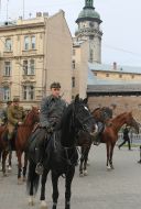 Марш славы УПА во Львове