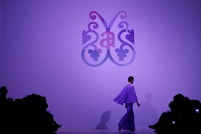 Fashion Show by Lubov Makarenko