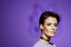 Fashion Show by Lubov Makarenko