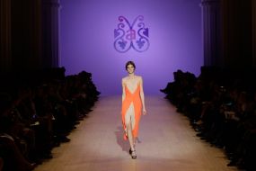 Fashion Show by Lubov Makarenko