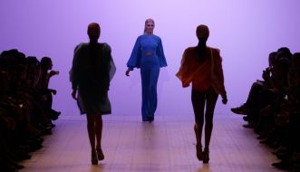 Fashion Show by Lubov Makarenko