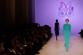 Fashion Show by Lubov Makarenko
