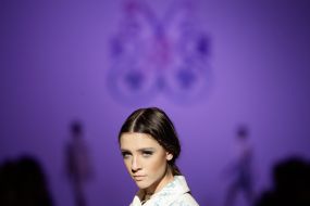 Fashion Show by Lubov Makarenko