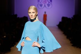 Fashion Show by Lubov Makarenko