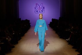 Fashion Show by Lubov Makarenko