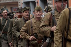 Марш славы УПА во Львове