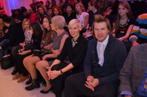 Irina and Vyacheslav Diudenko