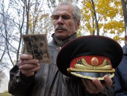 The participant of action 