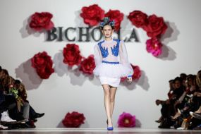 Показ коллекции Bicholla