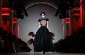 Показ коллекции Bicholla