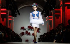 Показ коллекции Bicholla