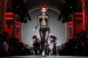 Показ коллекции Bicholla