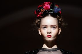 Показ коллекции Bicholla