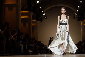 Fashion show from Olena Dats