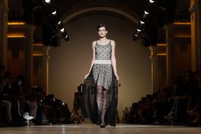 Fashion show from Olena Dats