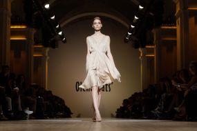 Fashion show from Olena Dats