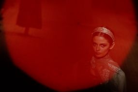 Fashion show from JJ Valaya