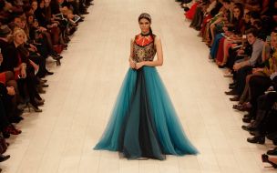 Fashion show from JJ Valaya