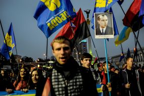 Participants of the March