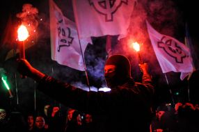 Participants of the March