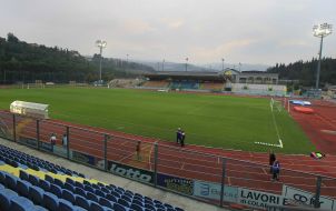 stadium
