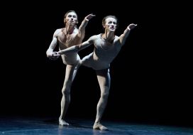 Denis Matvienko and Igor Kolb