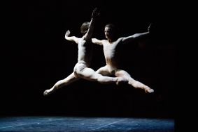 Denis Matvienko and Igor Kolb