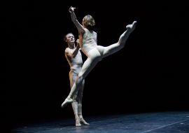 Denis Matvienko and Igor Kolb