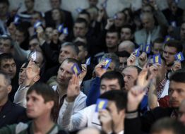 Participants of session