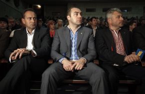 Nikolay Tomenko and Igor Miroshnichenko