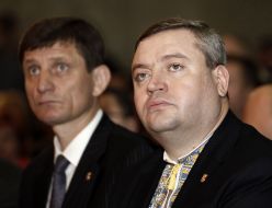 Ігор Сабій та Олександр Сич