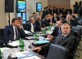 Participants of session