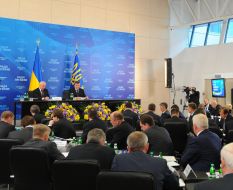 Participants of session