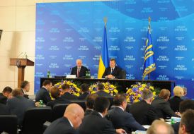 Participants of session