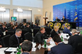 Participants of session