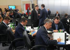 Participants of session