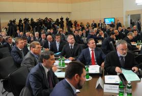 Participants of session