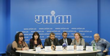 Participants of press-conference