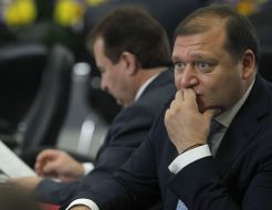 Aleksandr Popov and Mikhail Dobkin