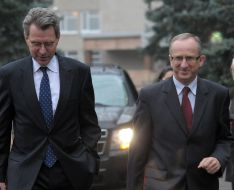 Ian Tombinsky and Jeffrey Payette