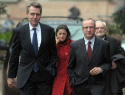 Ian Tombinsky and Jeffrey Payette