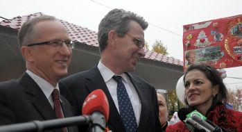 Ian Tombinsky and Jeffrey Payette