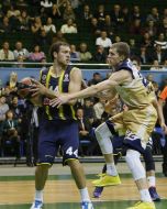 Bojan Bogdanoviс and Micah Downs