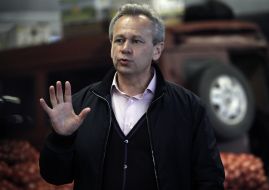 Nikolay Prysyazhnyuk