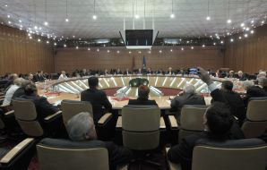 Aleksandr Popov and Sergey Cheremin